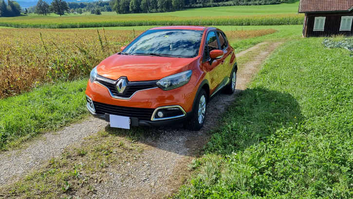 Renault Captur 1.2 TCe Dynamique EDC