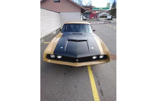Ford (USA) Ranchero 1971 mit 302 Motor Ford (USA) Ford (USA) Ranchero 1971 mit 302 Motor