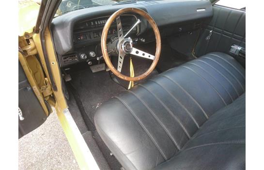 Ford (USA) Ranchero 1971 mit 302 Motor Ford (USA) Ford (USA) Ranchero 1971 mit 302 Motor