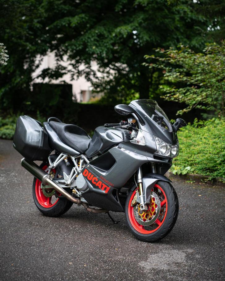 Ducati 992 ST3 S ABS Ducati Ducati 992 ST3 S ABS