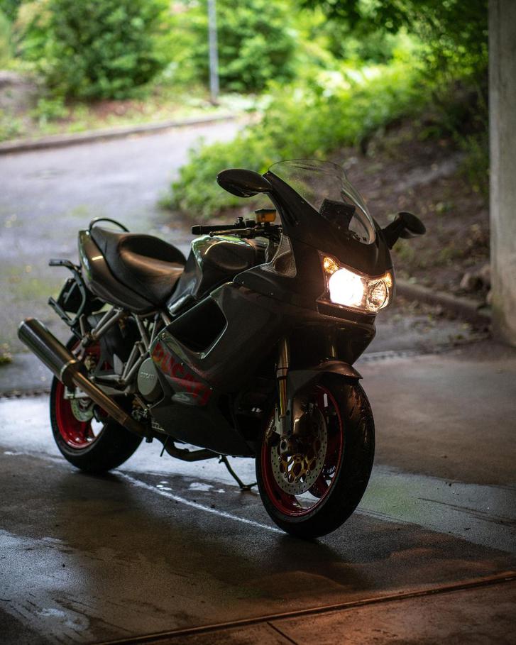 Ducati 992 ST3 S ABS Ducati Ducati 992 ST3 S ABS