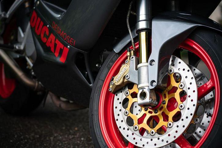 Ducati 992 ST3 S ABS Ducati Ducati 992 ST3 S ABS