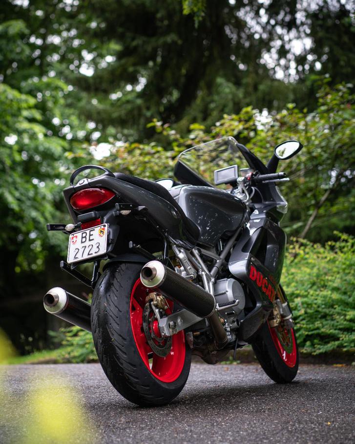 Ducati 992 ST3 S ABS Ducati Ducati 992 ST3 S ABS