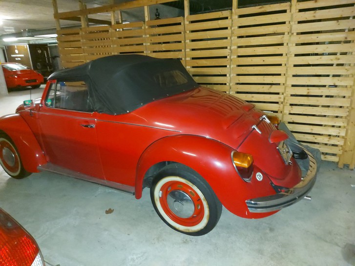 VW Käfer 11-1200