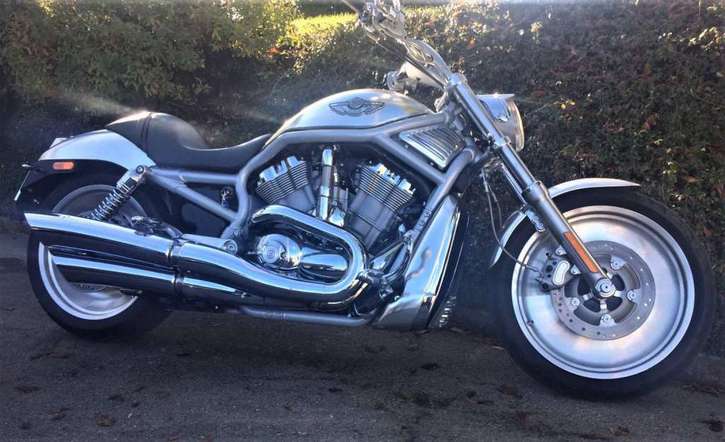 Harley-Davidson VRSCA 1130 V-Rod Harley-Davidson Harley-Davidson VRSCA 1130 V-Rod