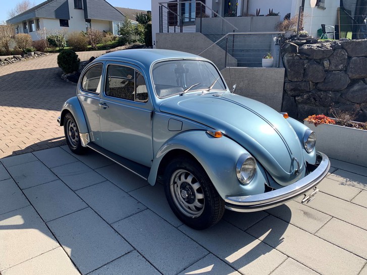 VW KÃ¤fer 11-1300