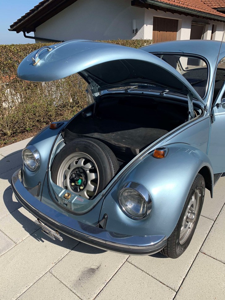 VW KÃ¤fer 11-1300