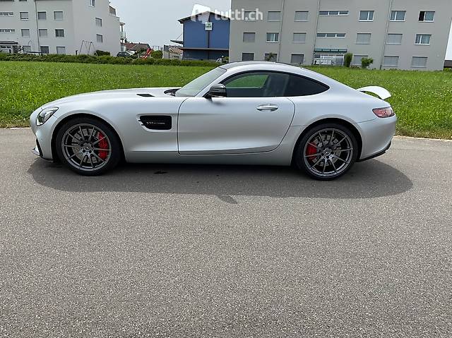 Mercedes-Benz AMG GT C190 Coupé AMG GT S Mercedes-Benz Mercedes-Benz AMG GT C190 Coupé AMG GT S