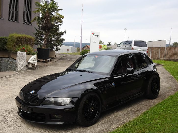 BMW Z3 Coupé 2.8 BMW BMW Z3 Coupé 2.8