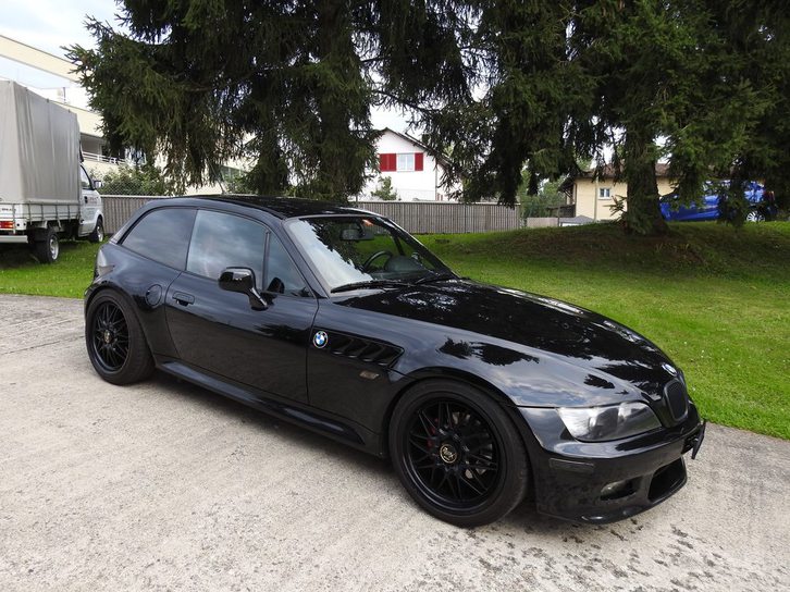 BMW Z3 Coupé 2.8 BMW BMW Z3 Coupé 2.8