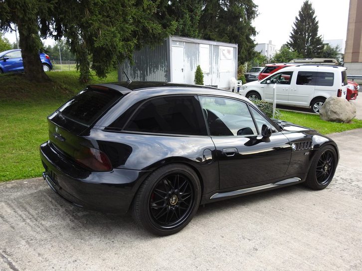 BMW Z3 Coupé 2.8 BMW BMW Z3 Coupé 2.8