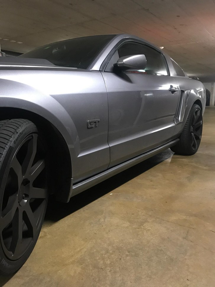 Ford USA  Mustang GT 5.4 V8