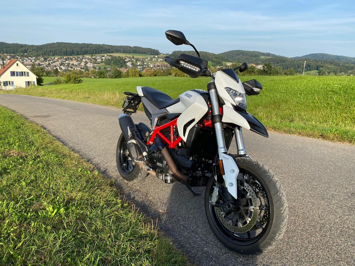 Ducati 939 Hypermotard ABS