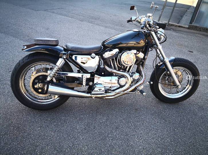 Harley-Davidson XLH 1200 Sportster