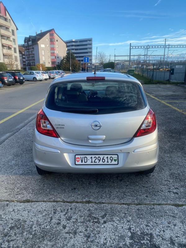 Opel Corsa 1.4i 16V TP Energy
