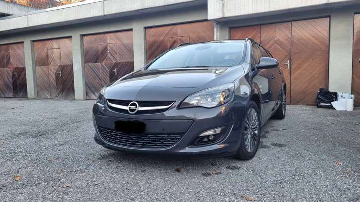 Opel Astra Sports Tourer 1.4 T 140 eTEC Cosmo S/S