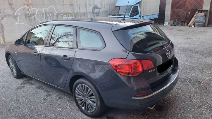 Opel Astra Sports Tourer 1.4 T 140 eTEC Cosmo S/S