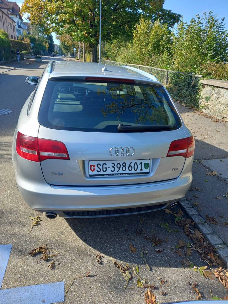 Audi A6 Avant 2.0 TDI Ambiente