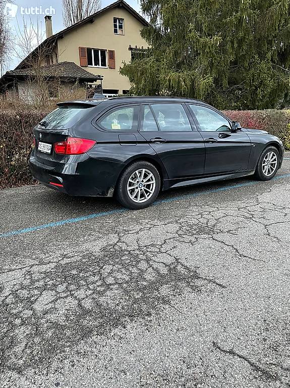 BMW 3er Reihe F31 Touring 320d xDrive