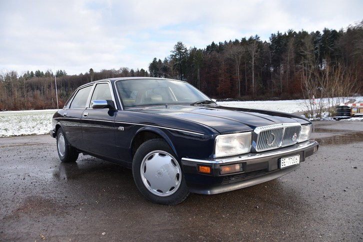 Daimler Six 3.6