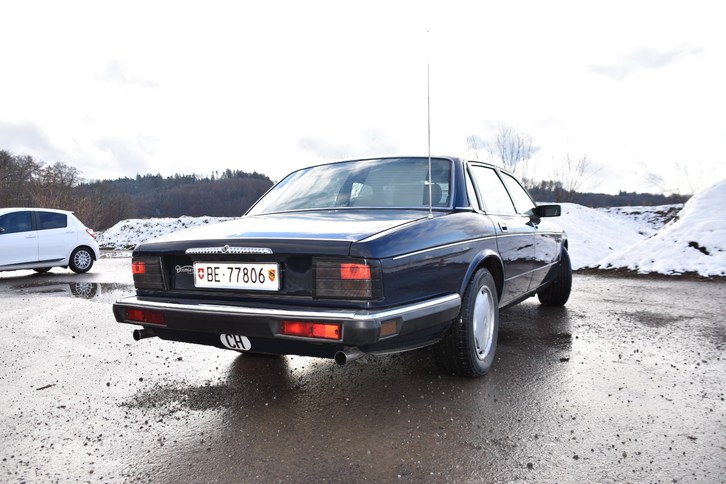 Daimler Six 3.6 Daimler Daimler Six 3.6