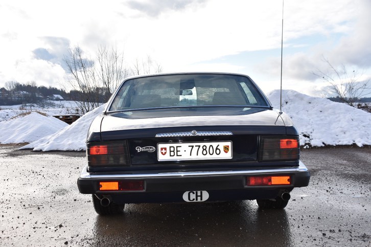 Daimler Six 3.6 Daimler Daimler Six 3.6