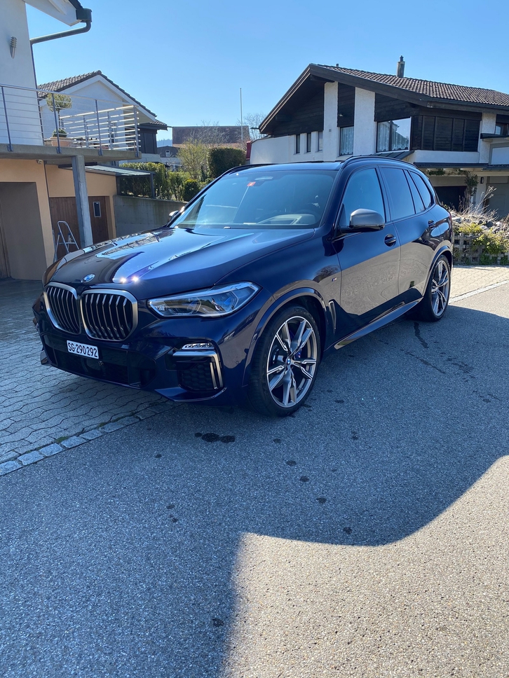 BMW X5 G05 M50i