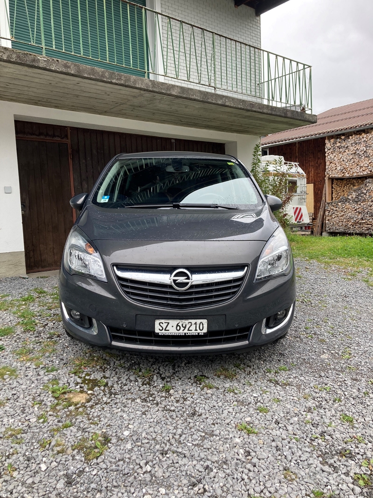 Opel Meriva 1.4T 140 Active Ed. S/S