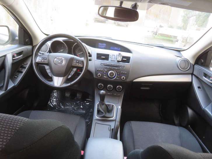 Mazda 3 Hatchback 1.6 Exclusive