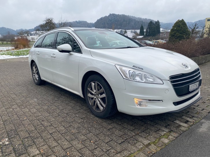 Peugeot 508 SW 2.0 HDi Business Line