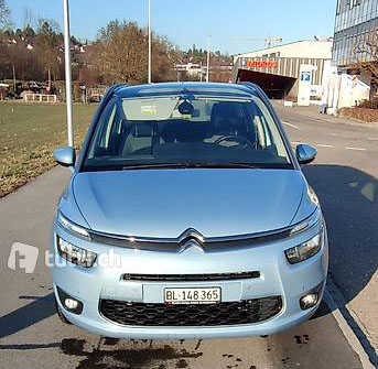 Citroën C4 Picasso 1.6 THP 155 Exclusive