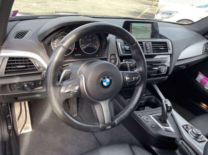 BMW 1er Reihe F20 120d