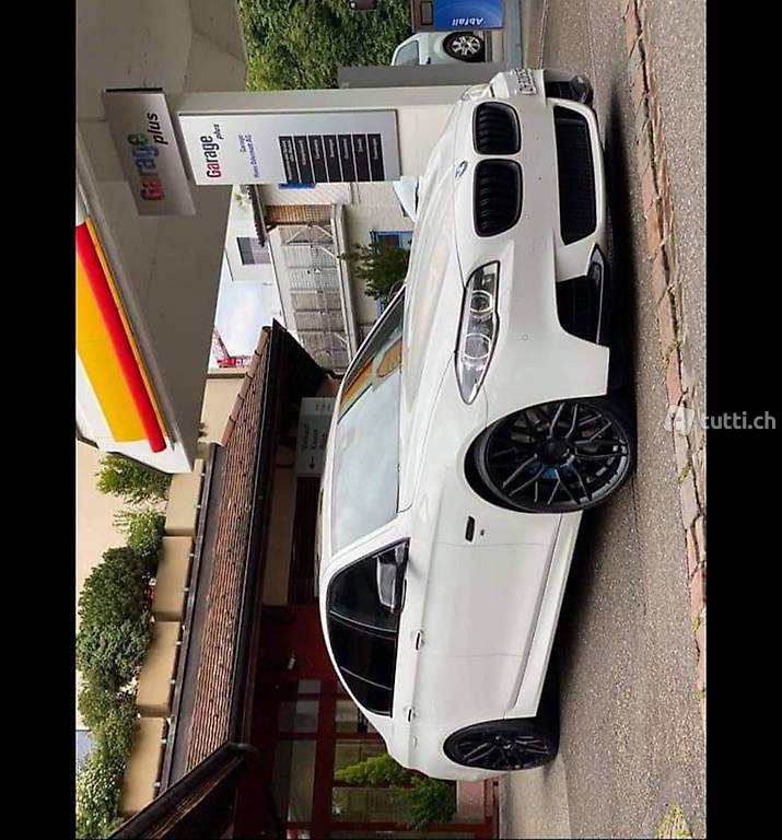 BMW 5er Reihe F10 M 550d xDrive