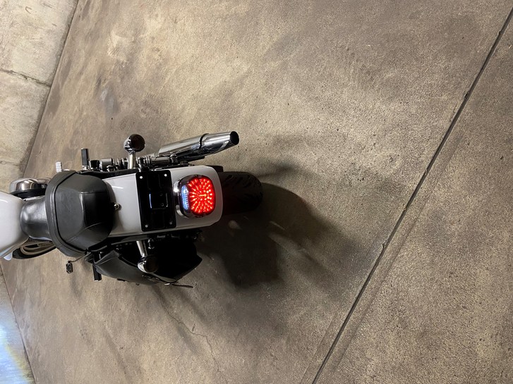Harley-Davidson XL 883L Sportster Superlow ABS