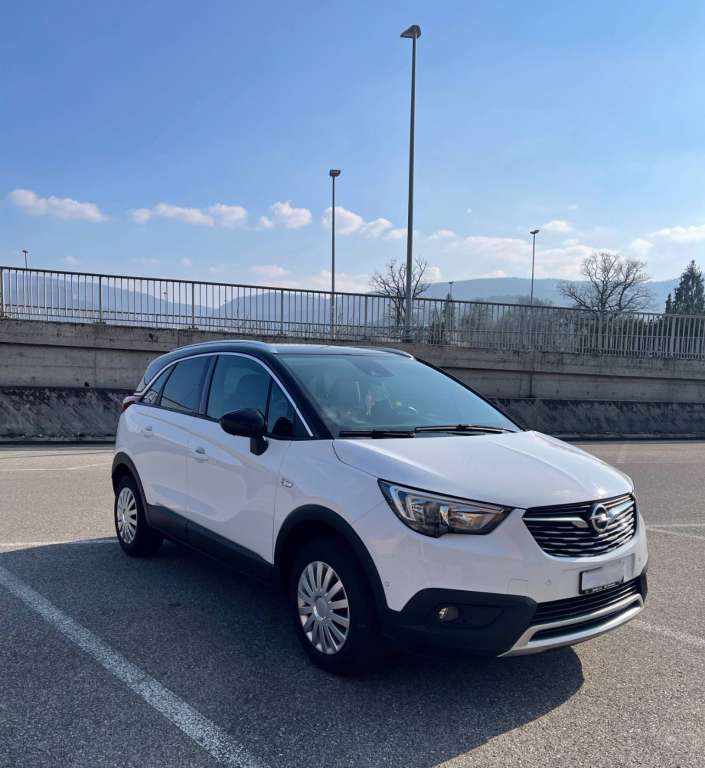 Opel Crossland X 1.2 T Excellence S/S