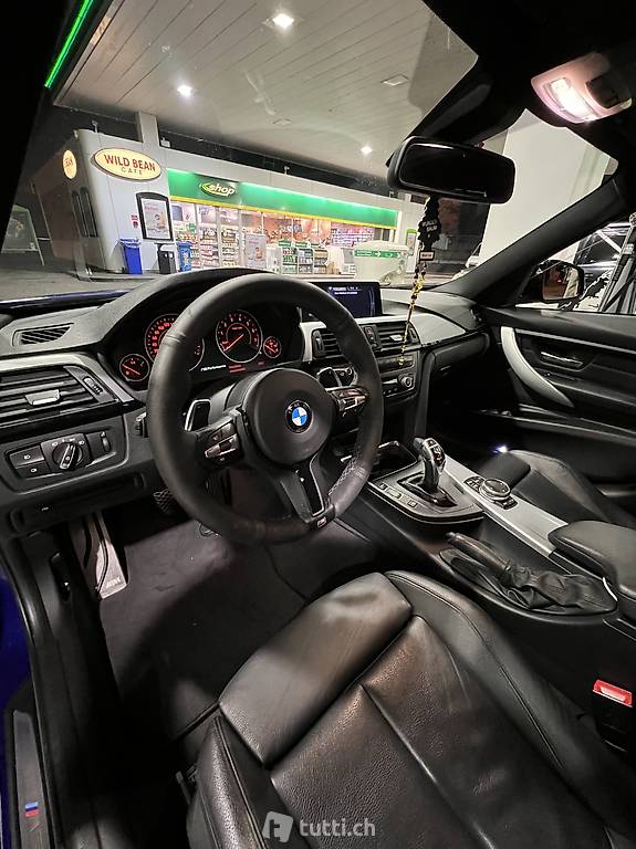 BMW 3er Reihe F30 335i xDrive