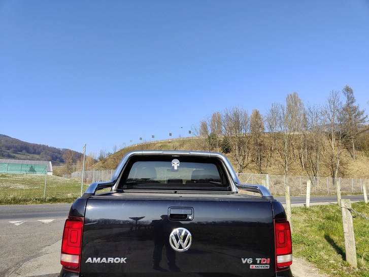 VW Amarok 3.0TDI Liberty 4Motion Automatic (Pick-up)
