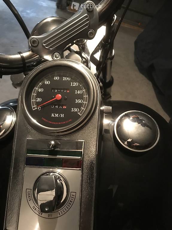 Harley-Davidson FXSTC 1340 Softail Cust.