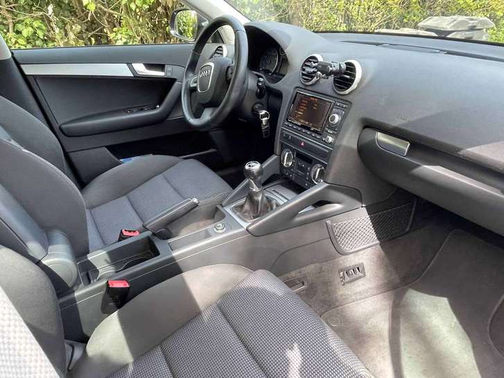 Audi A3 Sportback 1.4 T FSI Ambition