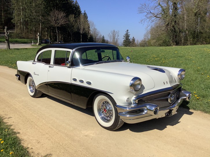 Buick   Special  Limousine