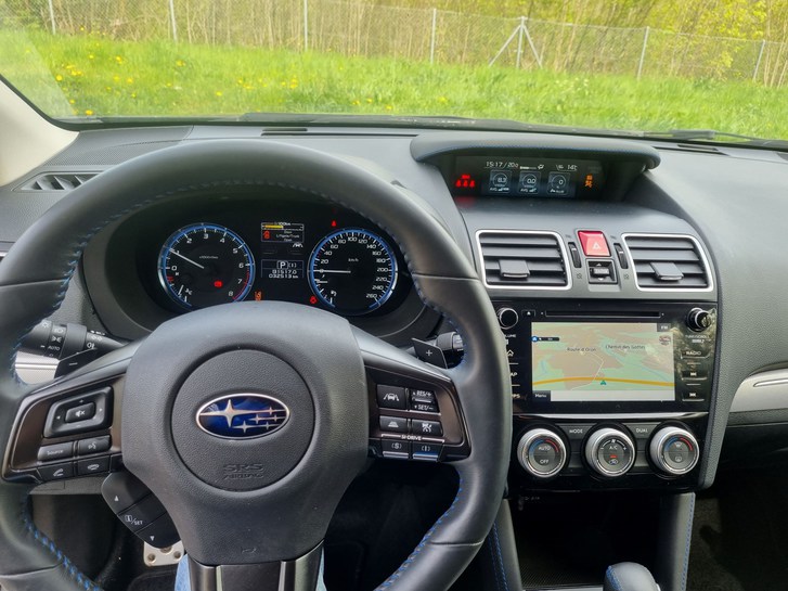 Subaru Levorg 2.0i Swiss Plus