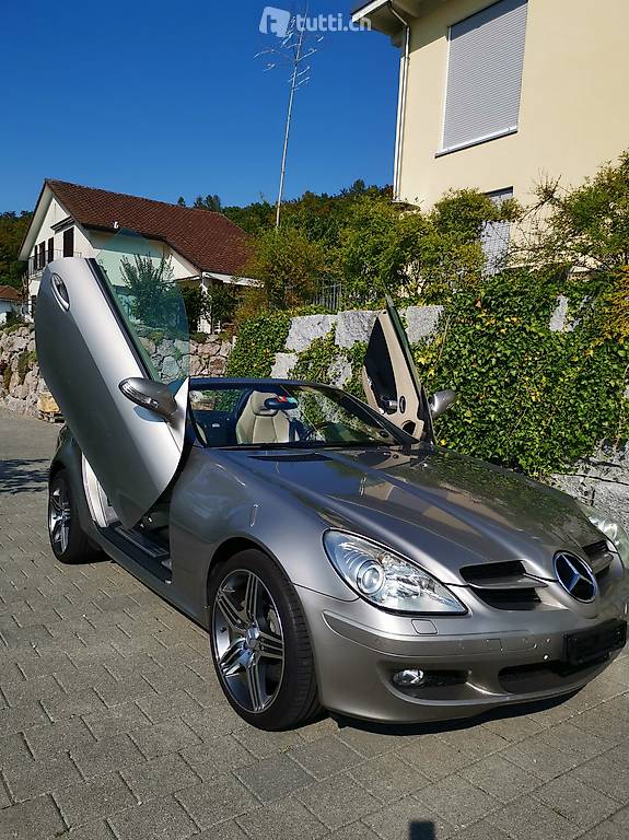 Mercedes-Benz SLK-Klasse R171 Cabriolet SLK 350 V6