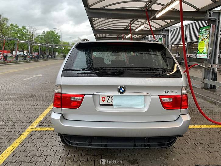 BMW X5 E53 3.0d