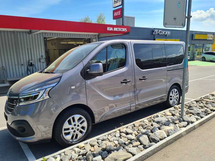 RENAULT Trafic Blue dCi 145 Spaceclass Pack Escapade