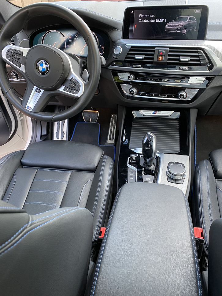 BMW X3 G01 M40i
