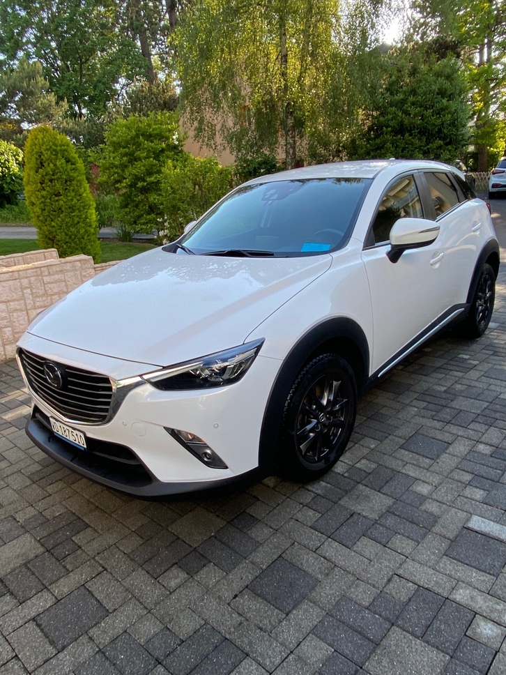 Mazda CX-3 2.0 Revolution AWD