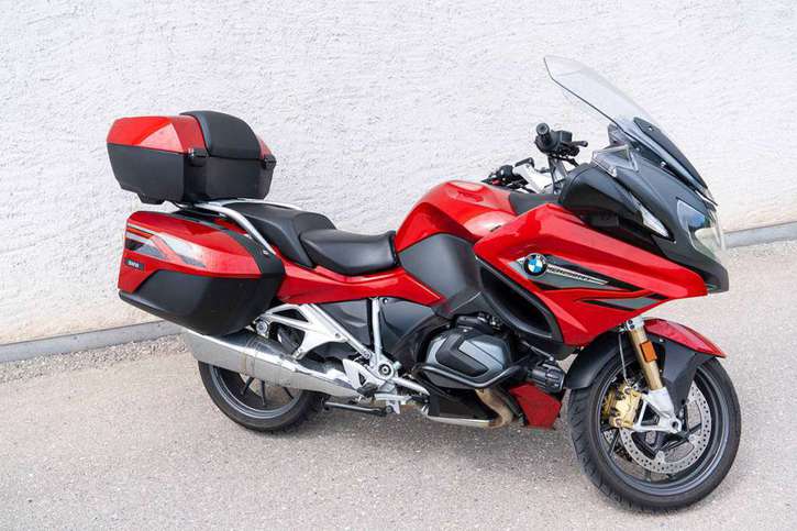 BMW R 1250 RT ABS