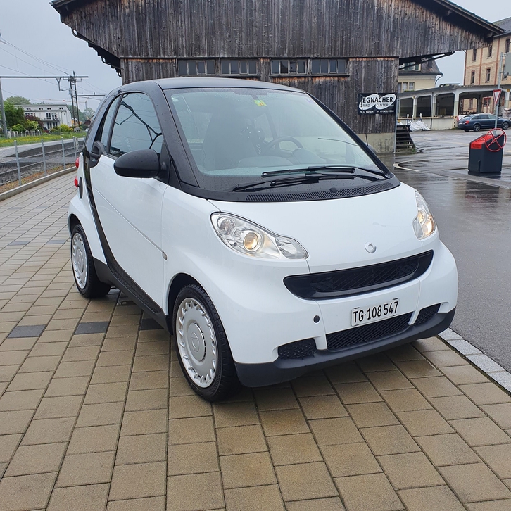 Smart Fortwo Coupé 1000 61 moviestar edition mhd