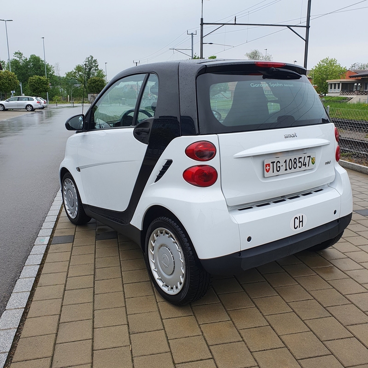 Smart Fortwo Coupé 1000 61 moviestar edition mhd