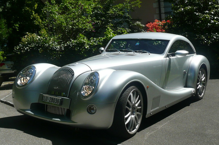Morgan Aeromax Morgan Morgan Aeromax